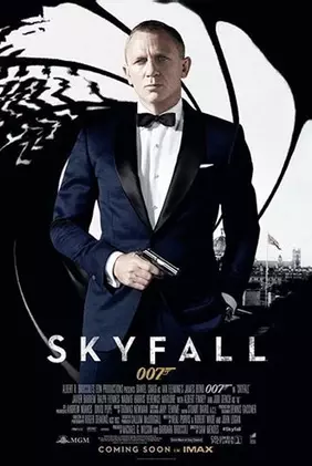 007: Operação Skyfall